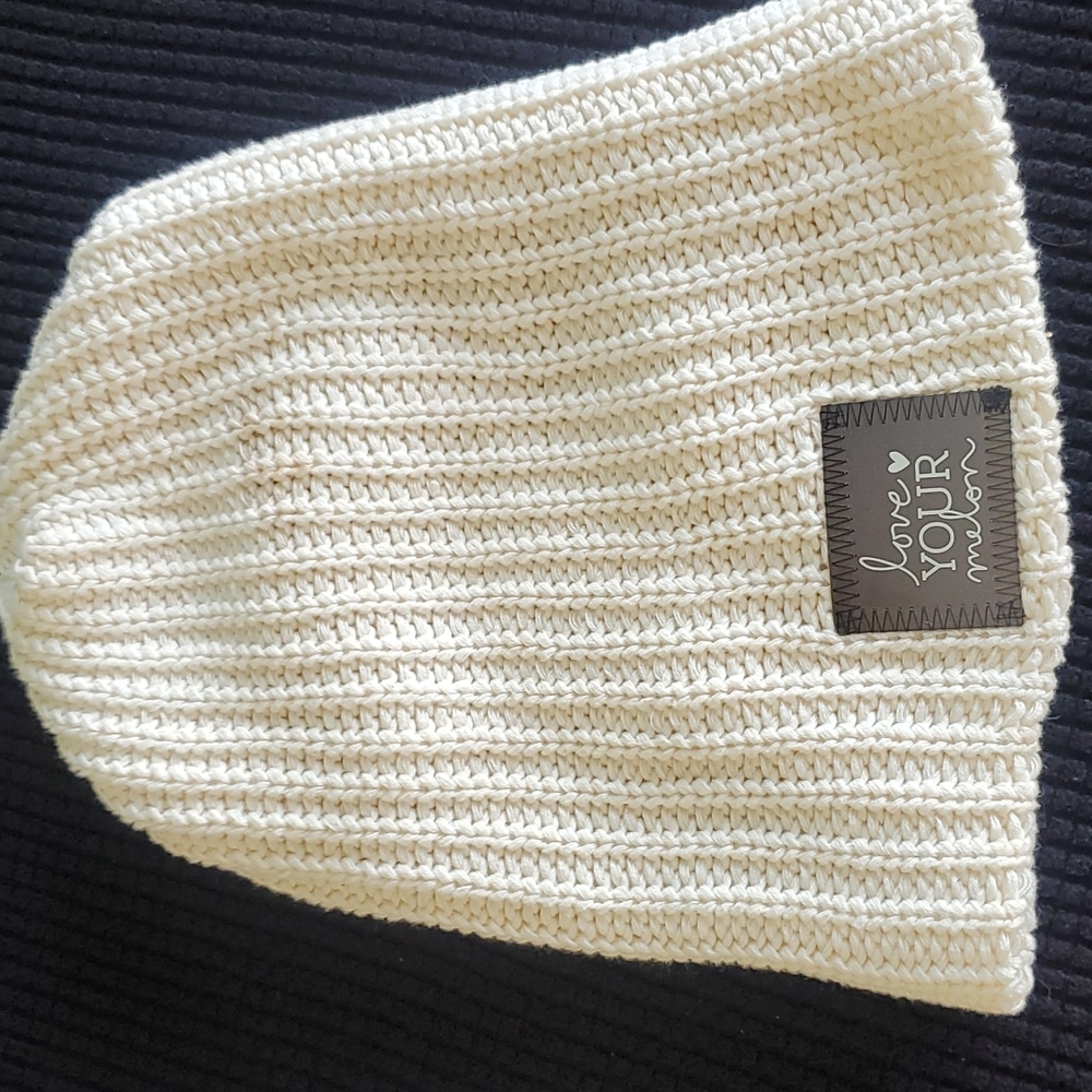 Love your melon beanie